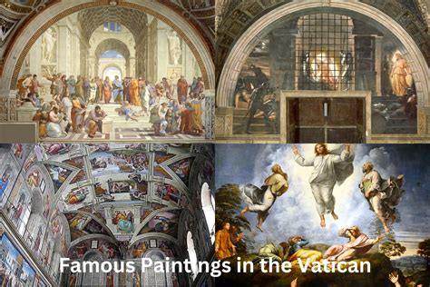 vatican famous painting|The 17 Most Famous Paintings at the Vatican .